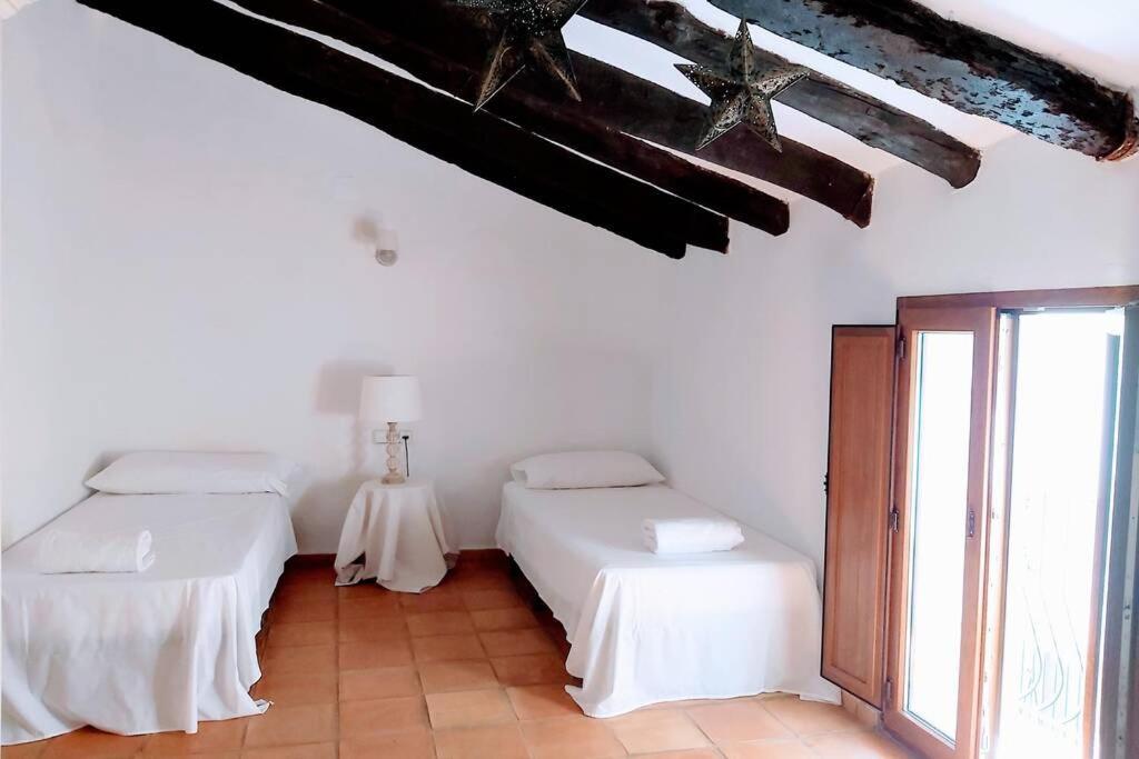 Casa Nicole Naturaleza, Montanas Y Piscina Privada En Alicante Carroja Exterior photo