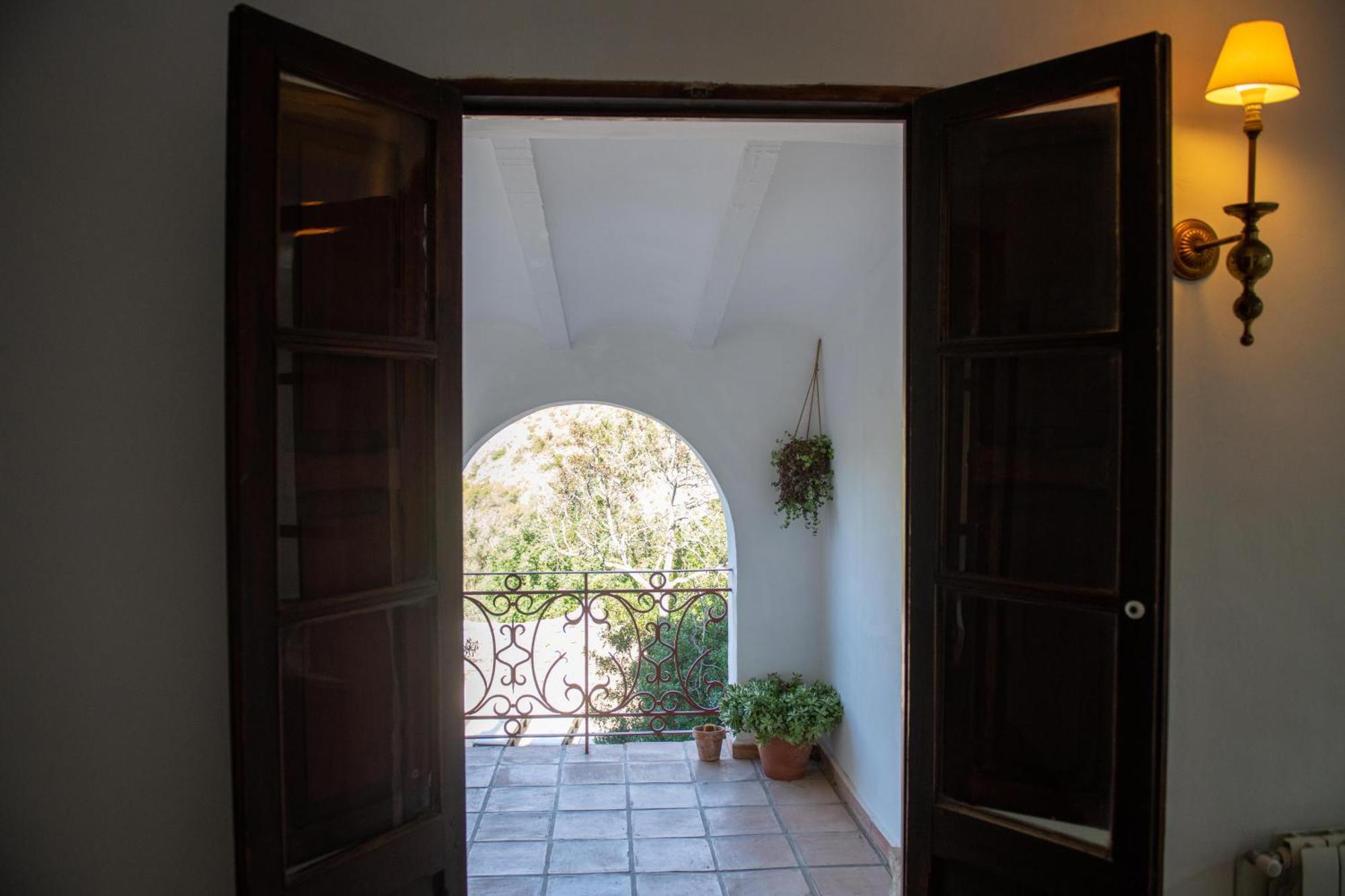 Casa Nicole Naturaleza, Montanas Y Piscina Privada En Alicante Carroja Exterior photo