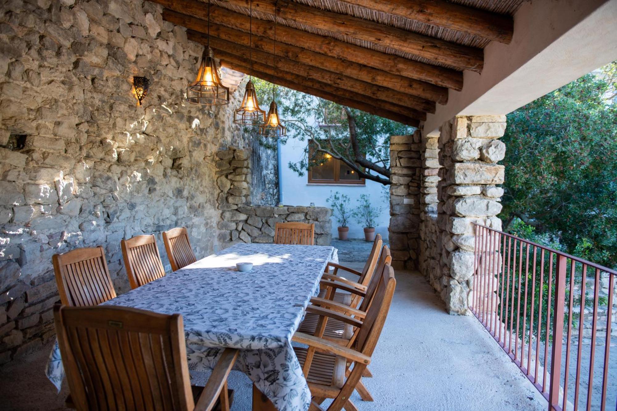 Casa Nicole Naturaleza, Montanas Y Piscina Privada En Alicante Carroja Exterior photo
